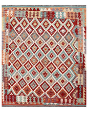 Maimana Afghanistan Kilim Rug