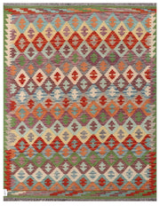 Maimana Afghanistan Kilim Rug