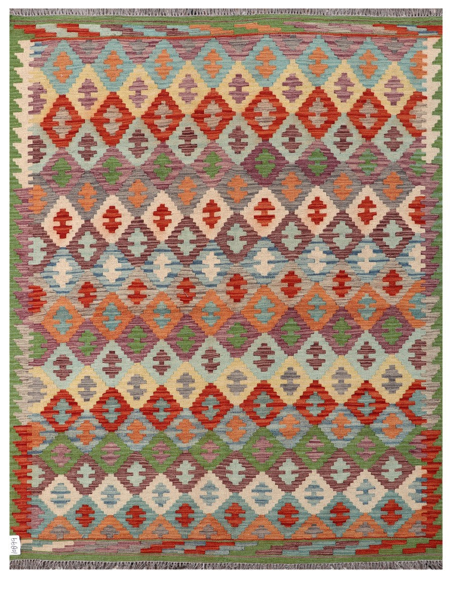 Maimana Afghanistan Kilim Rug