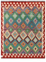 Maimana Afghanistan Kilim Rug