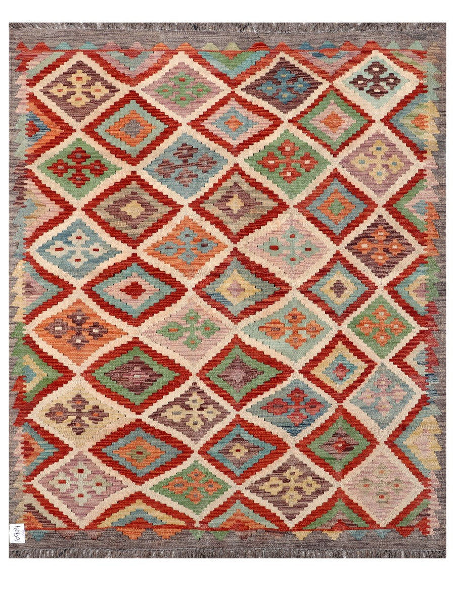Maimana Afghanistan Kilim Rug