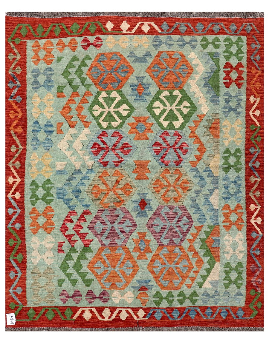 Maimana Afghanistan Kilim Rug