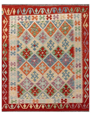 Maimana Afghanistan Kilim Rug