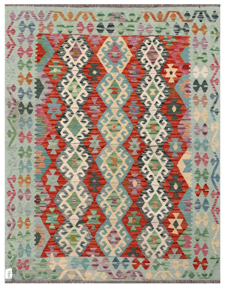 Maimana Afghanistan Kilim Rug