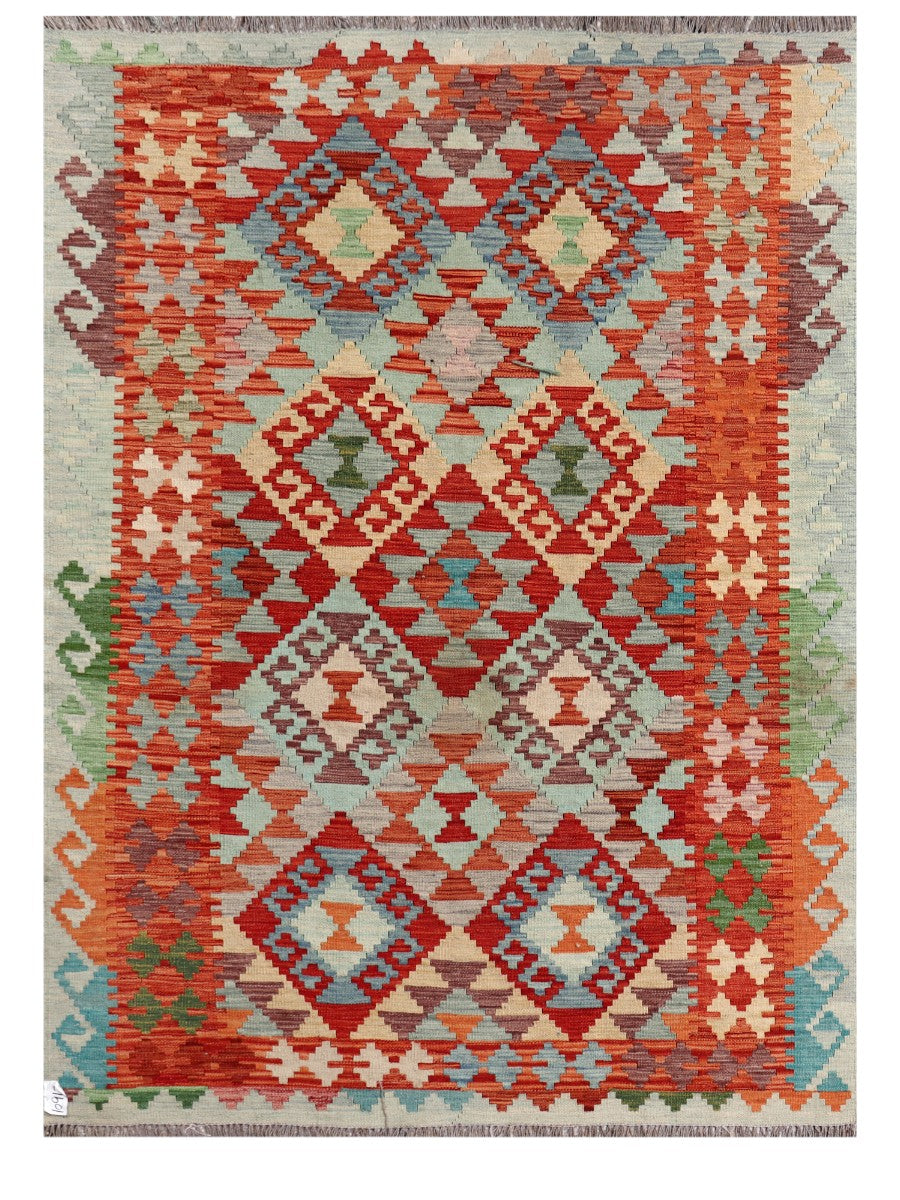 Maimana Afghanistan Kilim Rug