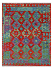 Maimana Afghanistan Kilim Rug