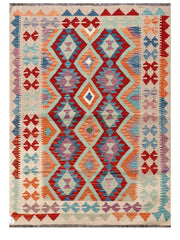 Maimana Afghanistan Kilim Rug