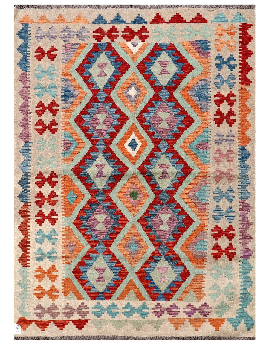 Maimana Afghanistan Kilim Rug