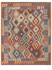 Maimana Afghanistan Kilim Rug