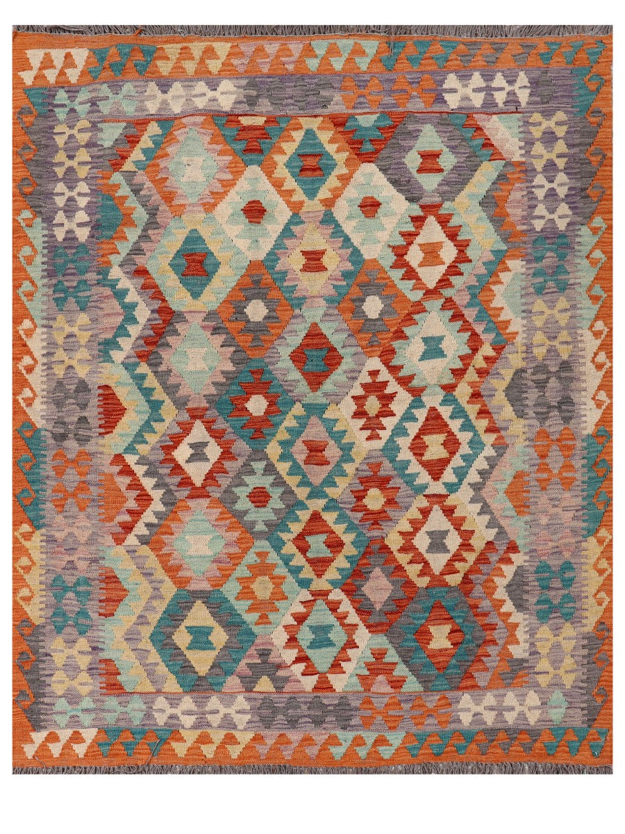 Maimana Afghanistan Kilim Rug