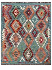Maimana Afghanistan Kilim Rug