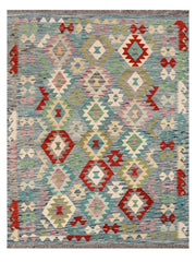 Maimana Afghanistan Kilim Rug
