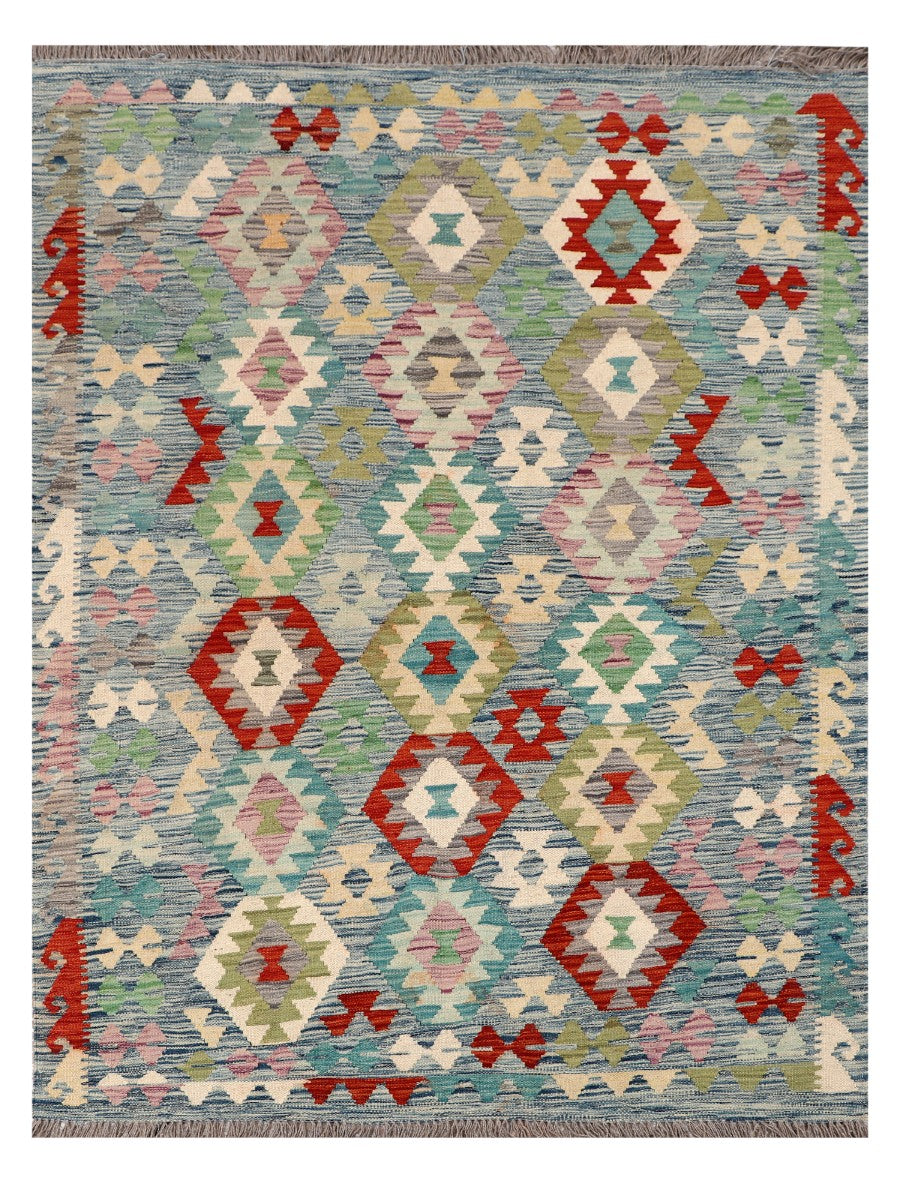 Maimana Afghanistan Kilim Rug