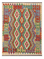 Maimana Afghanistan Kilim Rug