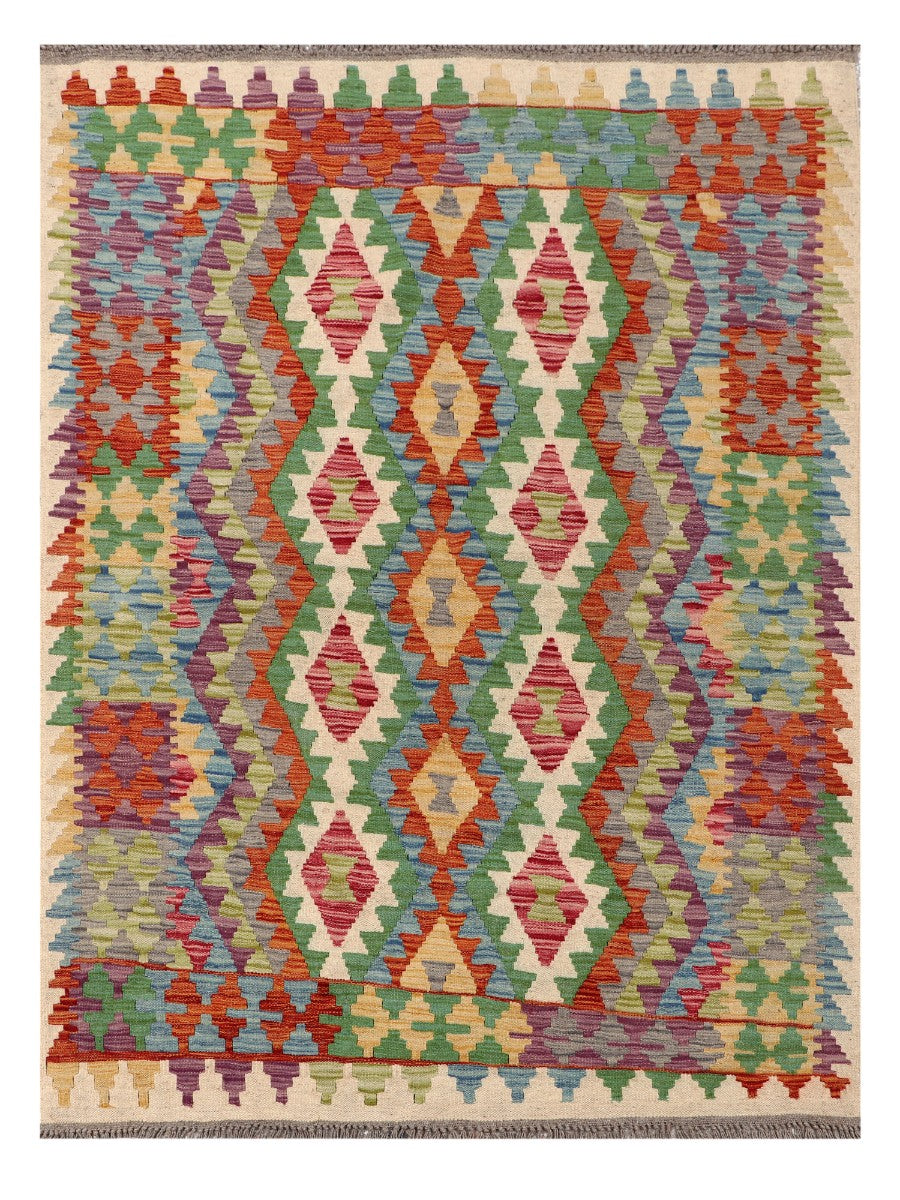 Maimana Afghanistan Kilim Rug