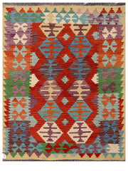 Maimana Afghanistan Kilim Rug