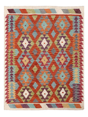 Maimana Afghanistan Kilim Rug