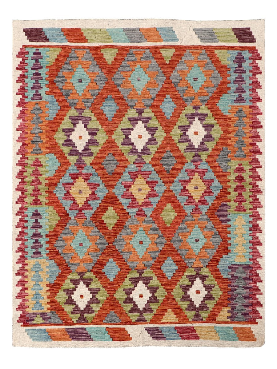 Maimana Afghanistan Kilim Rug