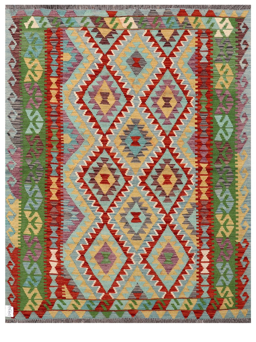 Maimana Afghanistan Kilim Rug