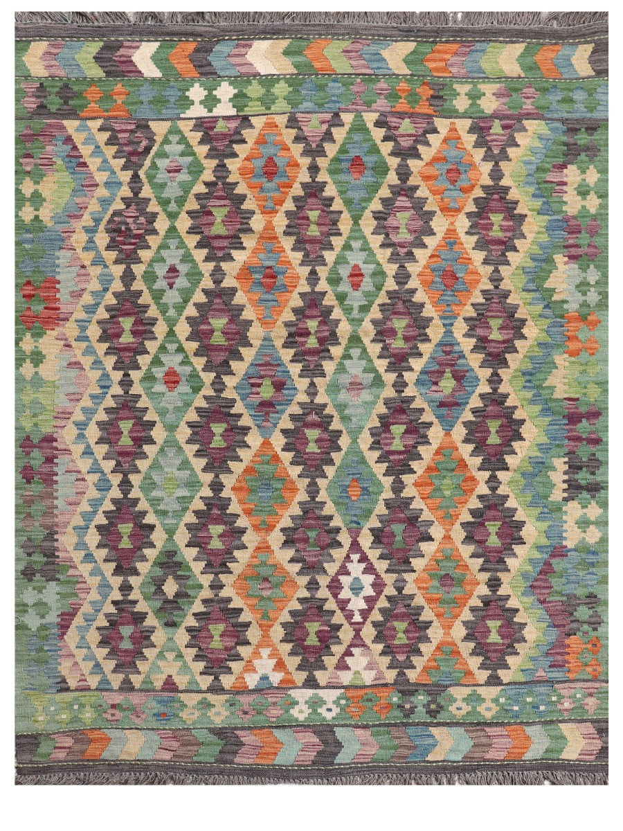 Maimana Afghanistan Kilim Rug