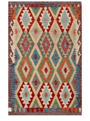 Maimana Afghanistan Kilim Rug