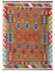 Maimana Afghanistan Kilim Rug