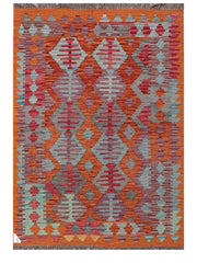 Maimana Afghanistan Kilim Rug
