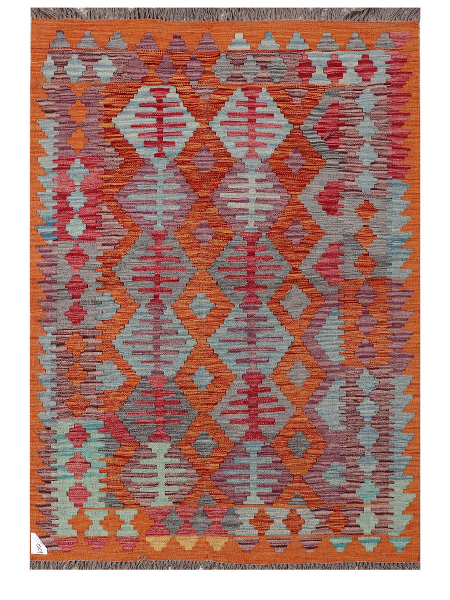 Maimana Afghanistan Kilim Rug