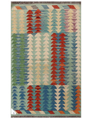 Maimana Afghanistan Kilim Rug 
