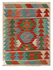 Maimana Afghanistan Kilim Rug 