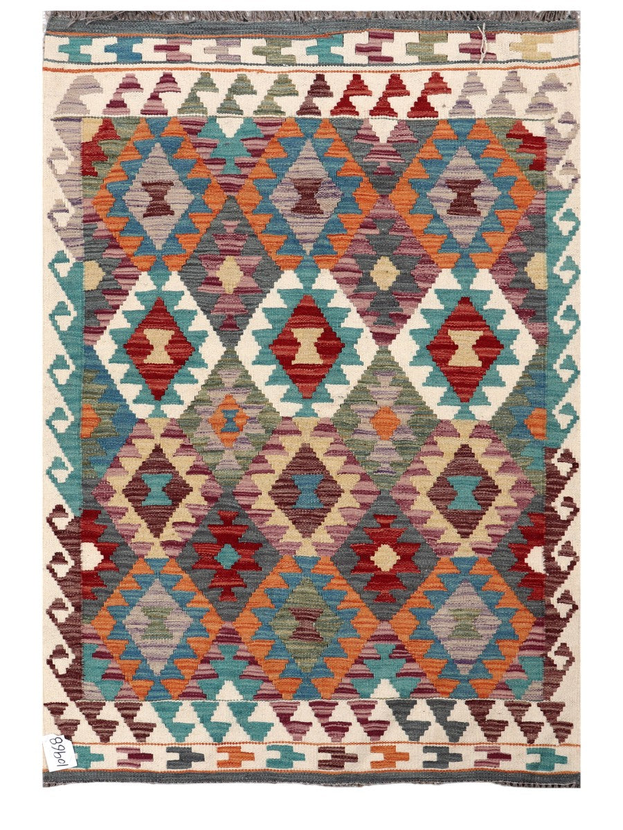 Maimana Afghanistan Kilim Rug