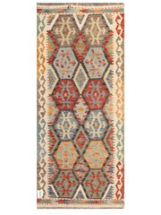 Maimana Afghanistan Kilim Rug
