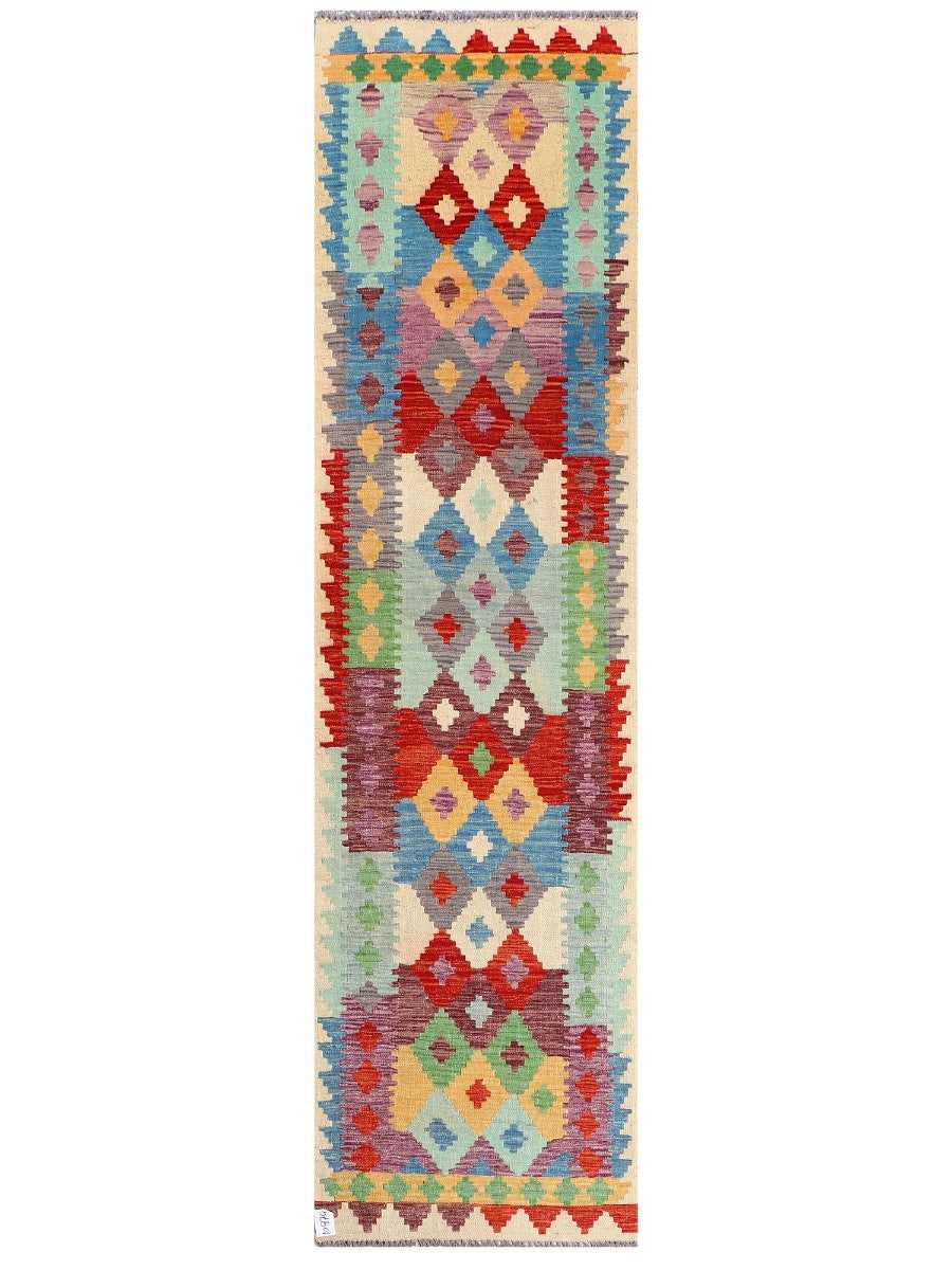 Maimana Afghanistan Kilim Rug