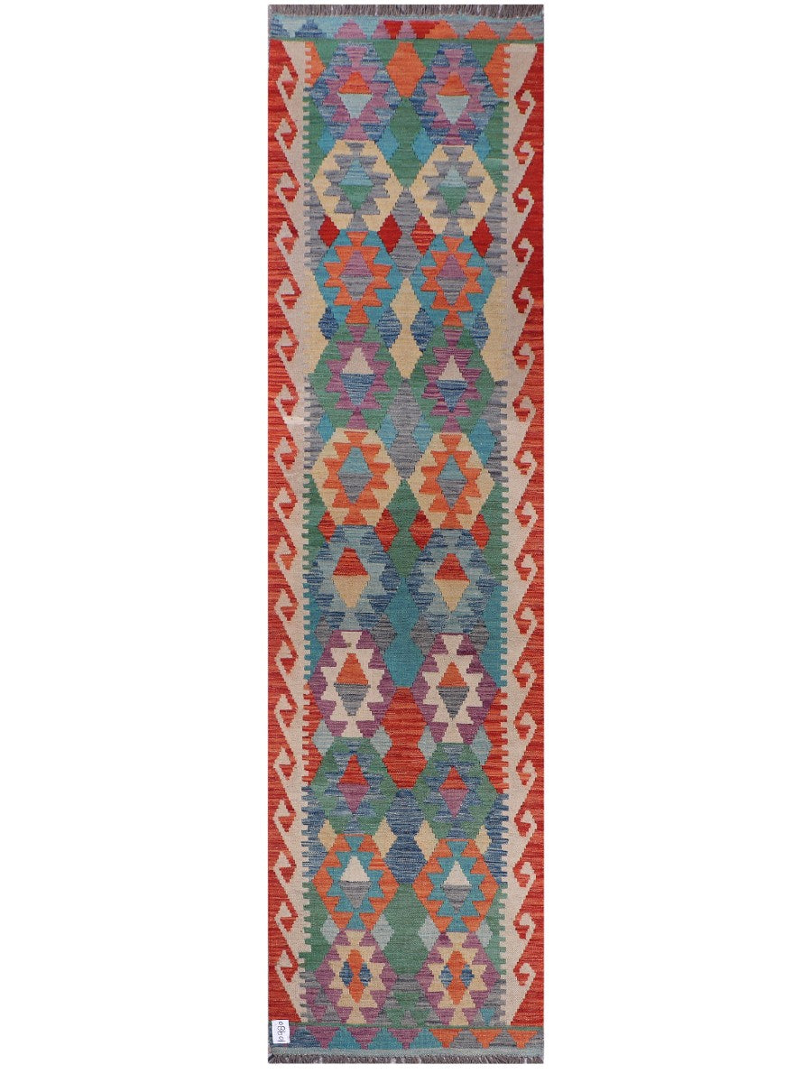 Maimana Afghanistan Kilim Rug