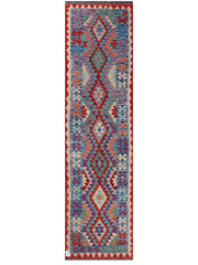 Maimana Afghanistan Kilim Rug