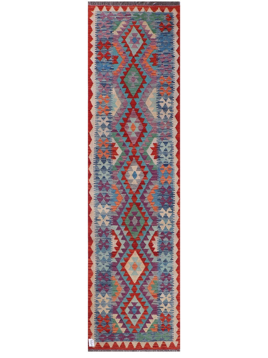 Maimana Afghanistan Kilim Rug
