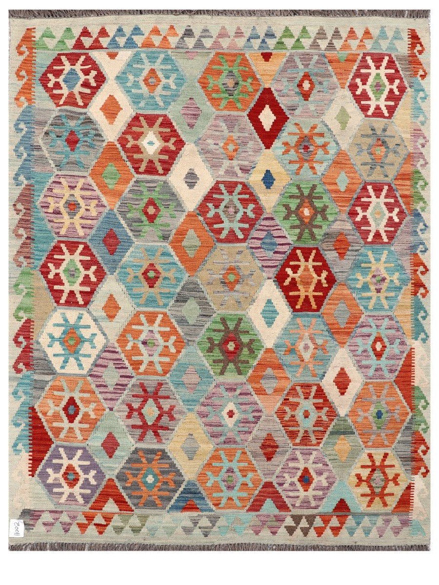 Maimana Afghanistan Kilim Rug
