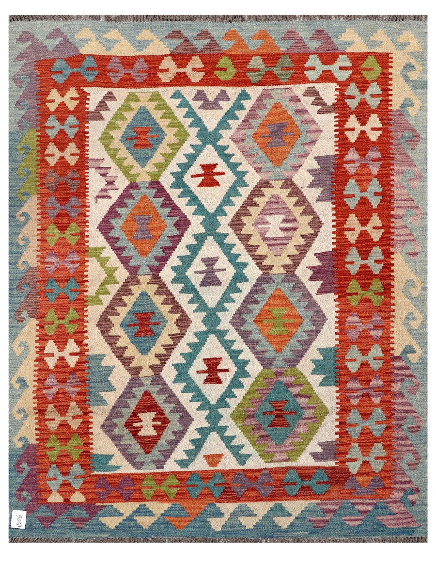 Maimana Afghanistan Kilim Rug