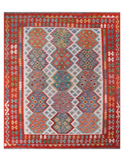 Maimana Afghanistan Kilim Rug