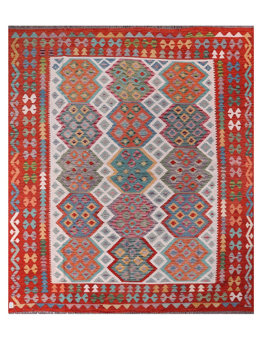 Maimana Afghanistan Kilim Rug
