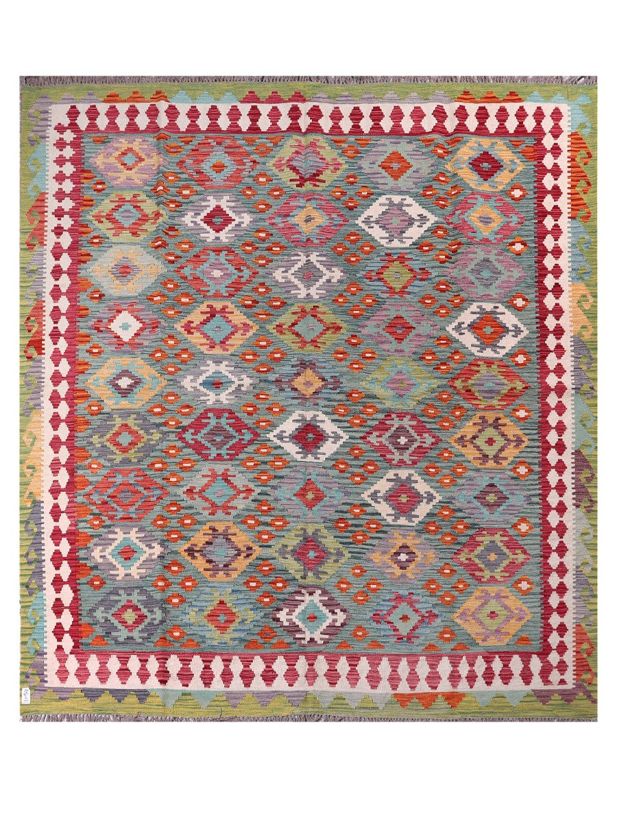 Maimana Afghanistan Kilim Rug