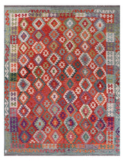 Maimana Afghanistan Kilim Rug