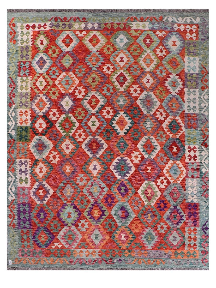 Maimana Afghanistan Kilim Rug