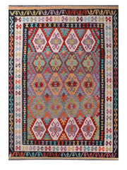 Maimana Afghanistan Kilim Rug