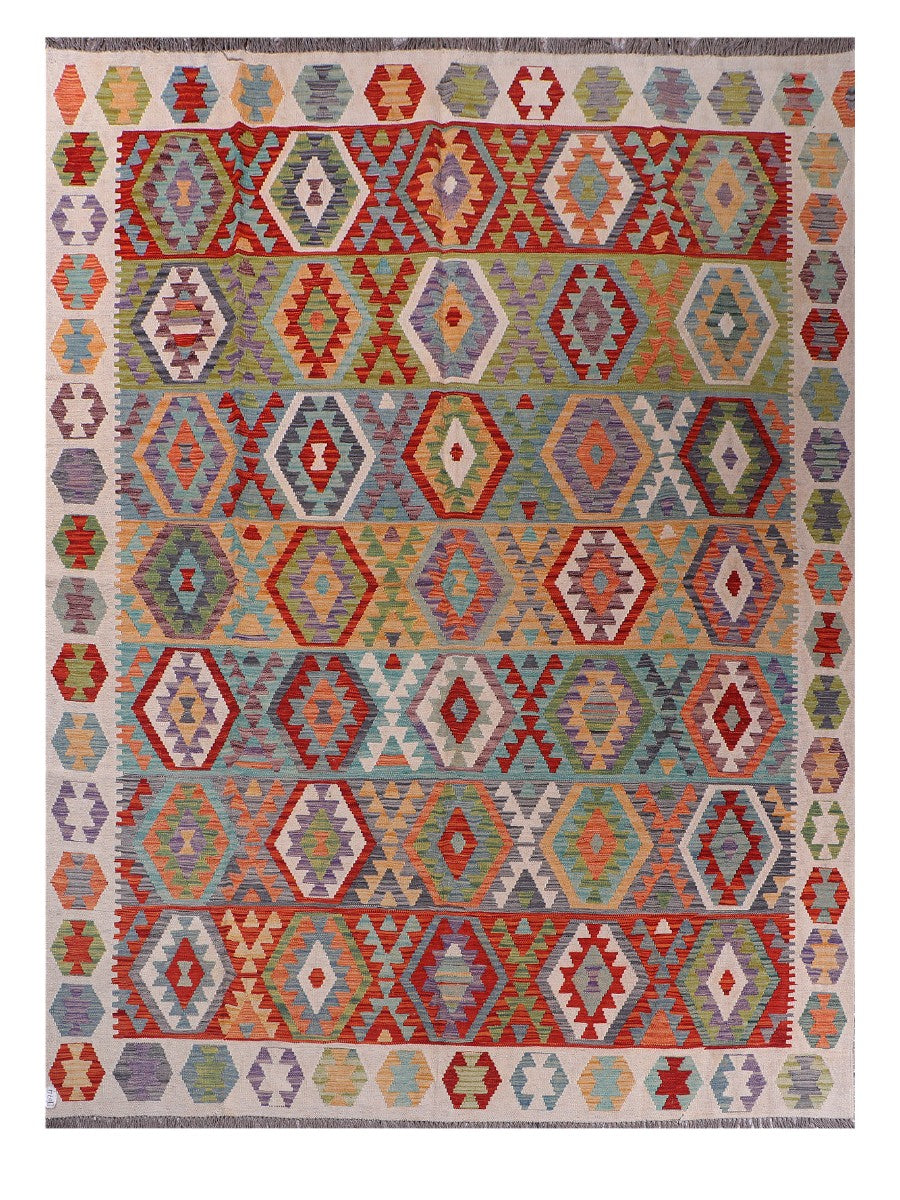 Maimana Afghanistan Kilim Rug