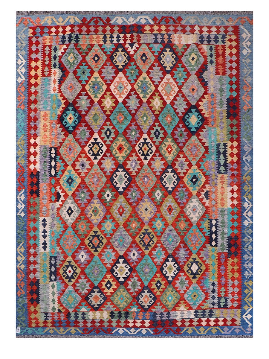 Maimana Afghanistan Kilim Rug