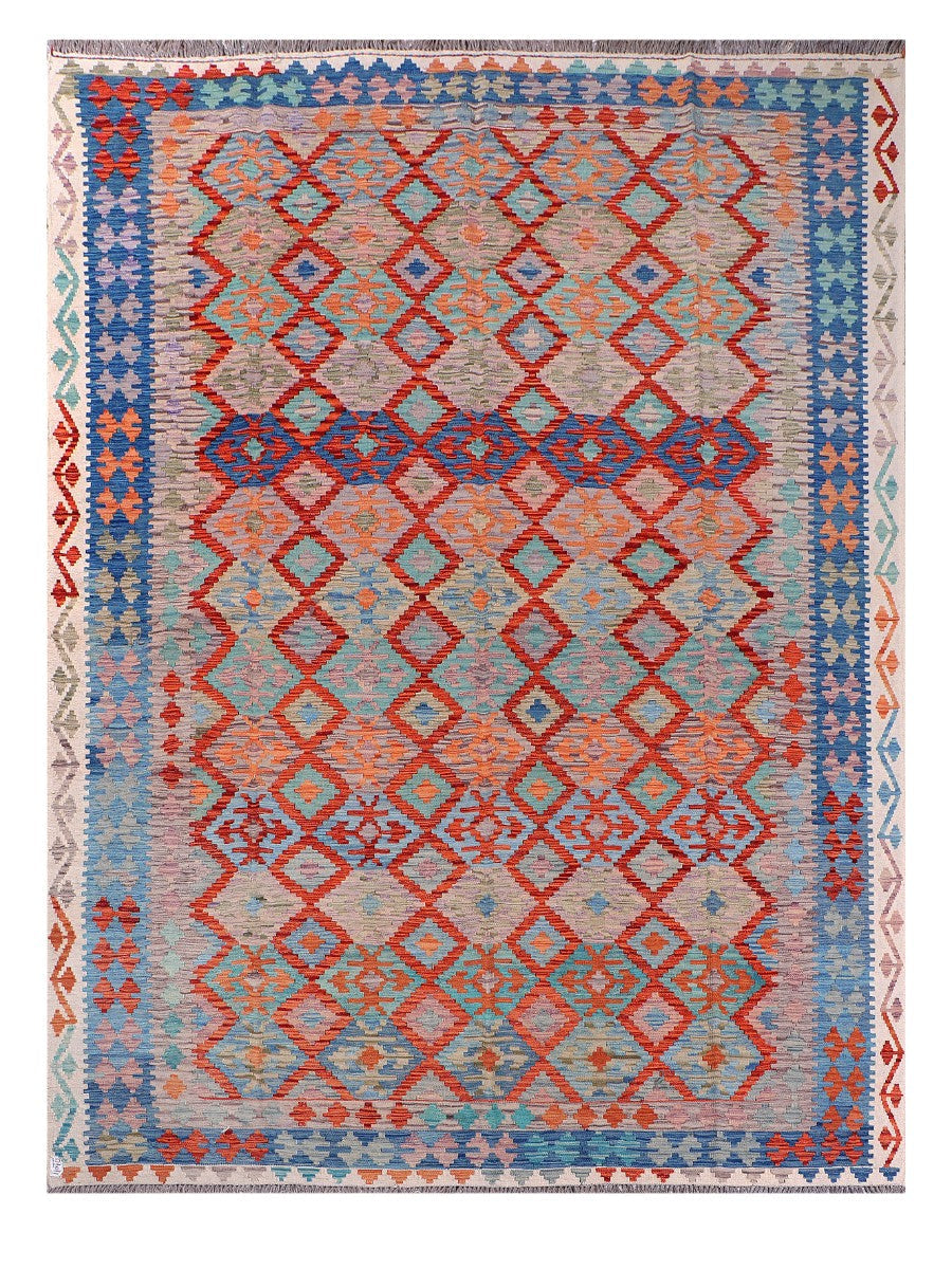 Maimana Afghanistan Kilim Rug