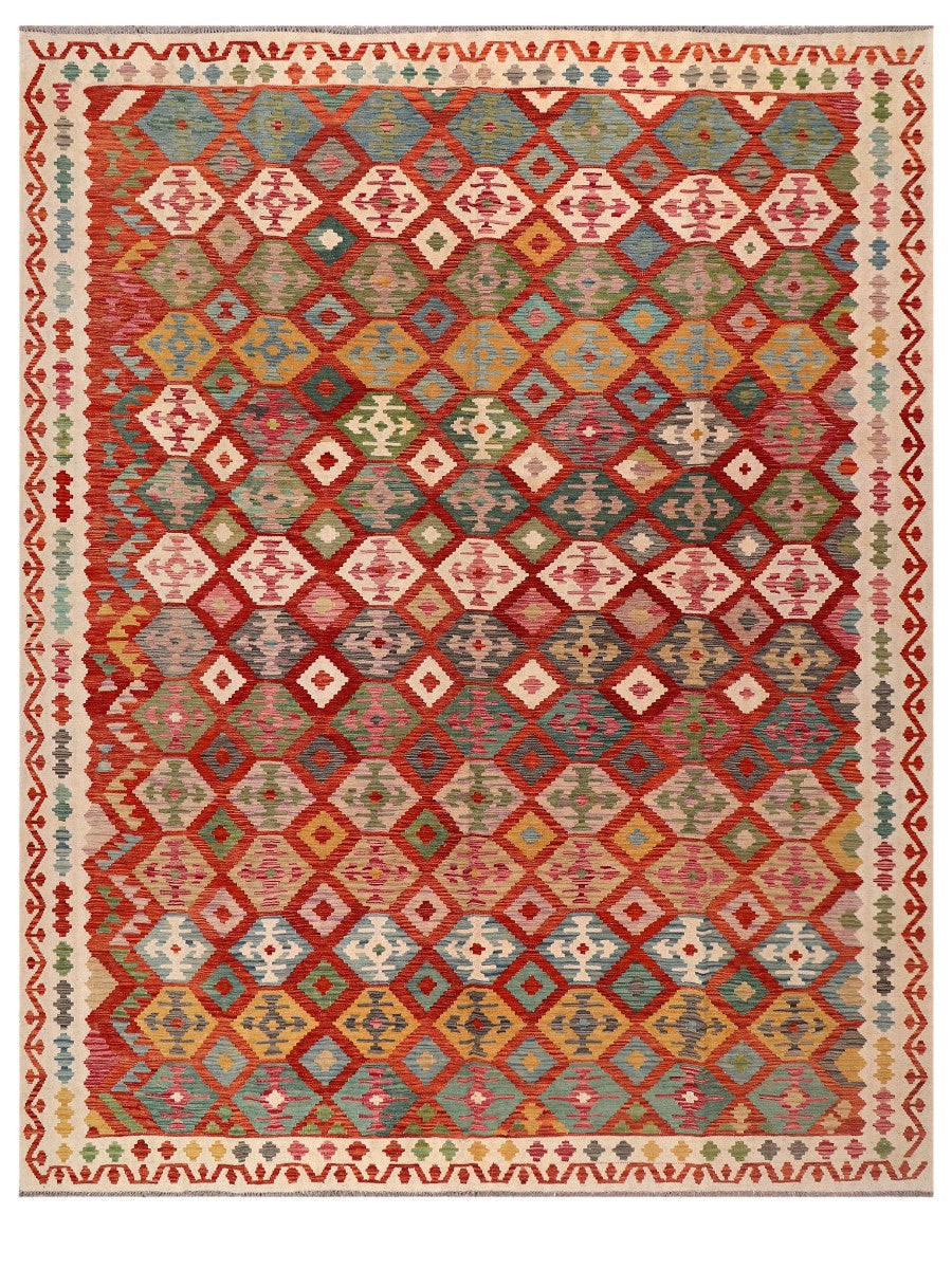 Maimana Afghanistan Kilim Rug