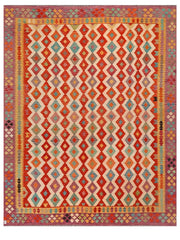 Maimana Afghanistan Kilim Rug
