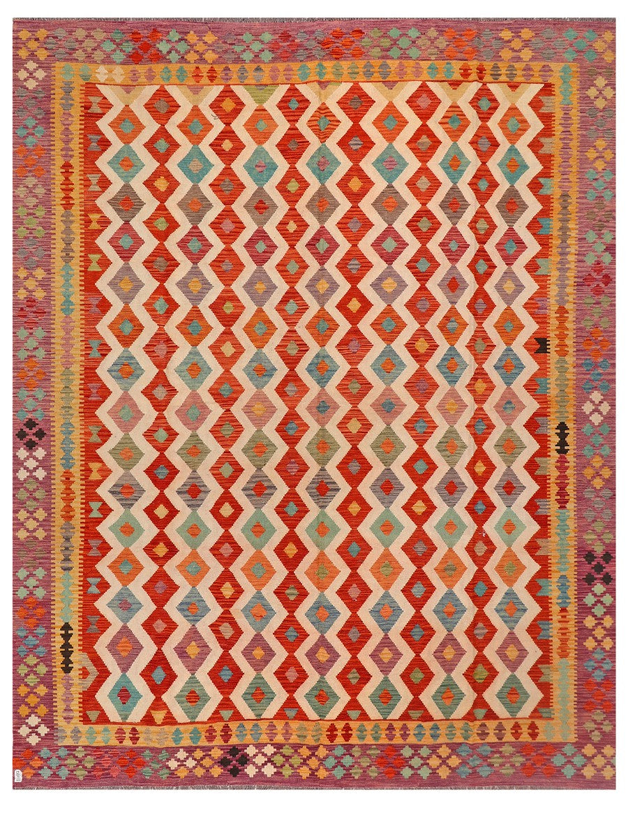 Maimana Afghanistan Kilim Rug